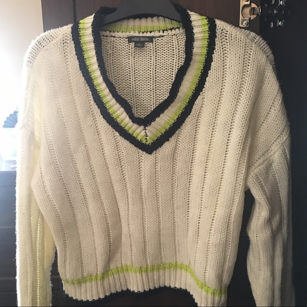 Knitted Top